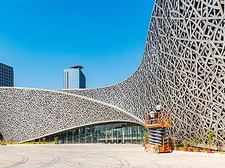 煙臺市全力推動重點項目建設