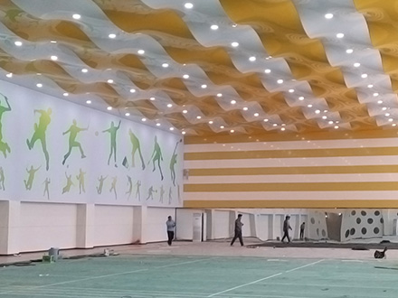 睢寧游泳館